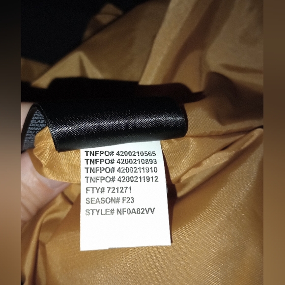 NWT THE NORTH FACE Men's Freedom Stretch Jacket Size Small - Picture 12 of 12